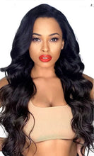 Load image into Gallery viewer, HD Body Wave Lace Front Wig