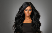 Load image into Gallery viewer, Indian Wavy Transparent Lace Front Wig- Raw Human Hair