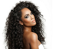 Load image into Gallery viewer, Bundle Deals 3 Pack Virgin Remy Island Curl Hair Weave